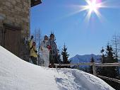 PIAZZATORRE – RIFUGIO GREMEI - TORCOLA VAGA – TORCOLA SOLIVA – domenica 7 febbraio 2010 - FOTOGALLERY